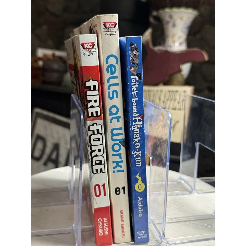 N/A description manga